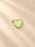 Heart Pendant in Golden